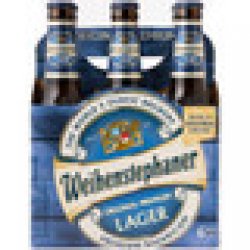 Weihenstephaner Original Premium Lager 11.2oz 6 Pack Bottles - Shop Wine Direct