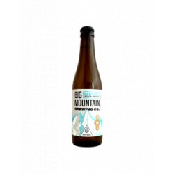 Big Mountain - Nano IPA Sans Alcool Sans Gluten Bouteille 33 cl - Bieronomy