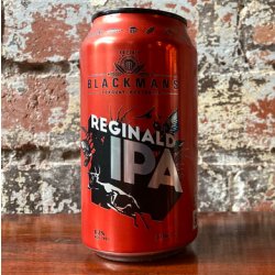 Blackmans Reginald IPA - Otter’s Promise