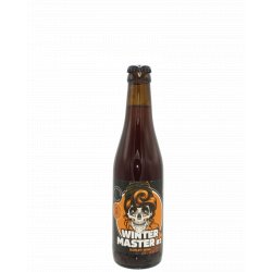 Winter Master #2 12% 33cl - Brygshoppen