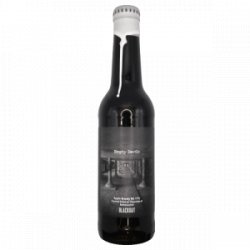 Blackout Brewing  Empty Devils  Apple Brandy BA - De Biersalon