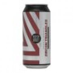 Blech.Brut Zircon Triangles Triple West Coast IPA 0,44l - Craftbeer Shop