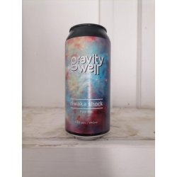 Gravity Well Riwaka Shock 5.3% (440ml can) - waterintobeer