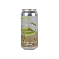 Arpus DDH Galaxy x Vic Secret Pale Ale - Drankenhandel Leiden / Speciaalbierpakket.nl