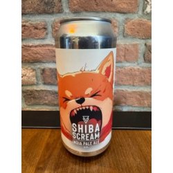 Azvex Brewing Company Shiba Scream