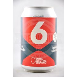 Sofia Electric Brewing  Six Months Behind Schedule (2024)