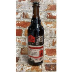 Bottle Logic Darkstar November Barrel Aged Imperial Stout 2018 - Gerijptebieren.nl