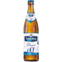 Furstenberg Alcohol Free Pilsener - Drink It In