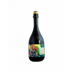 L'Apaisée - Funk Me I'm Farmhouse (Wild Blend BA) 75 cl - Bieronomy