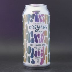 Track - Dreaming Of... DDH Mosaic - 7.4% (440ml) - Ghost Whale