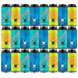 The Wild Beer The Fridge Filler - The Wild Beer Co