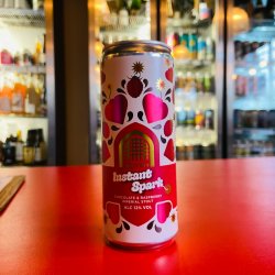 Vault City Brewing Instant Spark