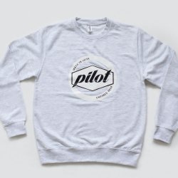 Pilot Made In Leith Sweatshirt - Pilot