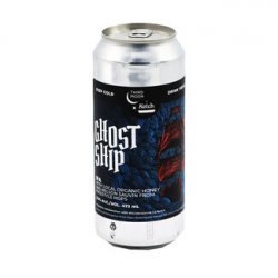 Third Moon Brewing Company - Ghost Ship - Bierloods22