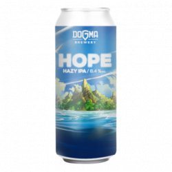 Dogma Brewery Hope - Cantina della Birra