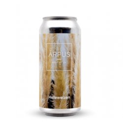 Ārpus Brewing Co. Hefeweizen