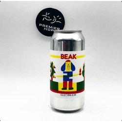 Beak Brewery ILLU  IPA  6.5% - Premier Hop