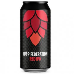 Hop Federation Red IPA