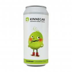 Kinnegar Brewing Geuzberry