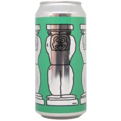 Omnipollo Omnipollo × Test × Root + Branch – New York Triple IPA