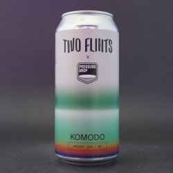 Two Flints Brewery Komodo Two Flints Brewery Komodo