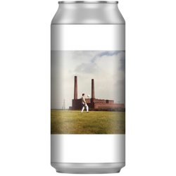 Northern Monk x Allkin Collab Patrons Project 27.05 British Culture Archive  The Beautiful Game  DIPA 440ml (8%) - Indiebeer