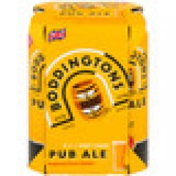 Boddingtons Pub Ale 16oz 4 Pack Cans - Shop Wine Direct