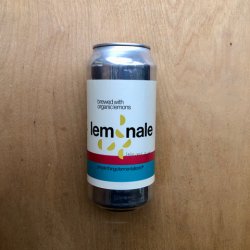 Simple Things Fermentations - Lemonale 2.2% (440ml) - Beer Zoo