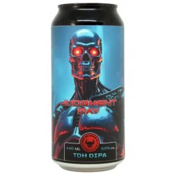 Game Over Brewing Co. Judgment Day