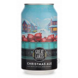 Great Lakes Christmas Ale - Beer Republic