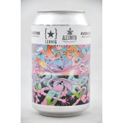 LERVIG Kveik Culture: Alesmith