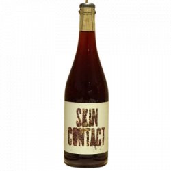 Skin Contact Cyclic Beer Farm                                                                                                  Sour Ale - OKasional Beer