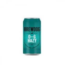 Brewdog OG Hazy NEIPA 440ml - CervejaBox