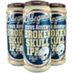 El Segundo Steve Austin's Broken Skull IPA 16oz 4 Pack Cans - Shop Wine Direct