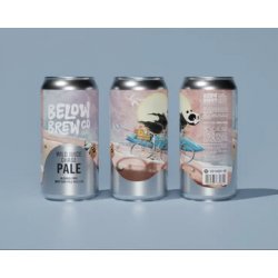 Below Brew Co. Wild Juice Chase
