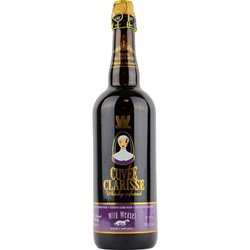 Brouwerij Wilderen Cuvée Clarisse Wild Weasel Whisky Infused