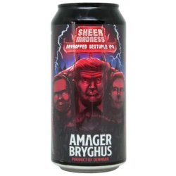 Amager Bryghus Sheer Madness