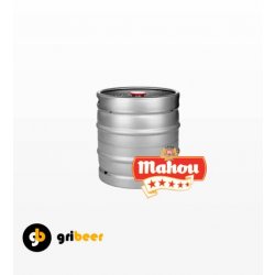 Mahou Cinco Estrellas