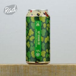 Brew York Hop Sessions 002 - Radbeer