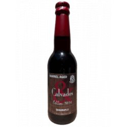 De Molen Calvados Edition 2024 Quadrupel - Beer Dudes