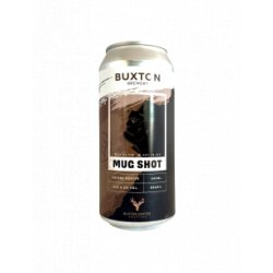 Buxton - Mug Shot (Coffee Porter) 44 cl - Bieronomy