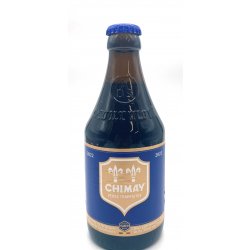 CHIMAY BLUE 33CL BT - Great Grog