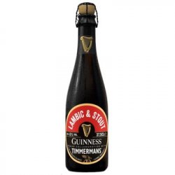 Lambic & Stout fles 37,5cl - Prik&Tik