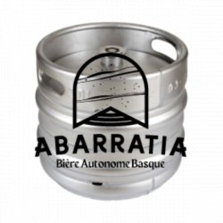 ABARRATIA BLANCHE  30 L - Bières & Compagnie