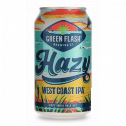 Green Flash Hazy West Coast IPA - Cantina della Birra