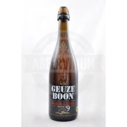 Brouwerij Boon Oude Geuze Boon Black Label Edition N°9