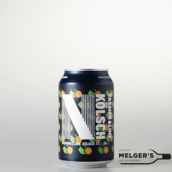 Brouwerij Noordt  Passion & Lime Kölsch 33cl Blik - Melgers
