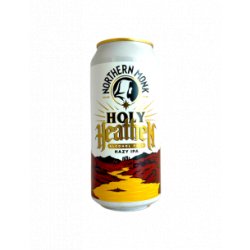 Northern Monk - Holy Heathen (Alcohol Free Hazy IPA) 44 cl - Bieronomy