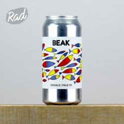 Beak Shoals - Radbeer