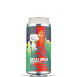 Bereta Popular Demand 6.2% vol. 0.44l - Beerlovers